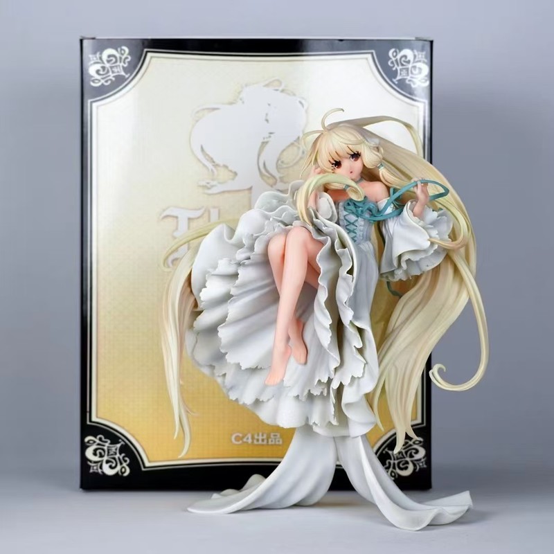 Anime Figure Chobits Chi Pvc C - đánh giá và giá Home Decor Retailers