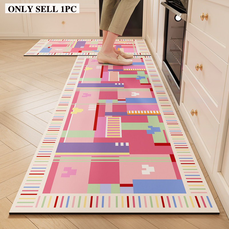 Kitchen Carpet Stain-resistant - đánh giá và giá Home Decor Games Online Free