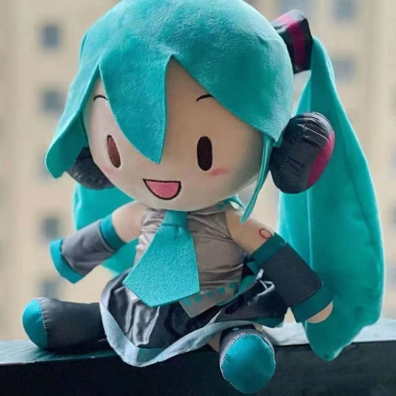 New Hatsune Miku Hand-made Dol - đánh giá và giá Home Decor Retailers