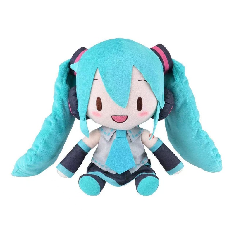 New Hatsune Miku Hand-made Dol - đánh giá và giá Home Decor Retailers