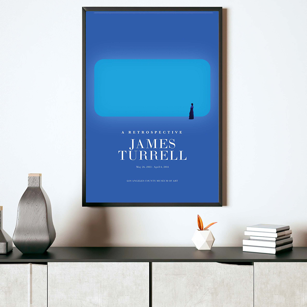 James Turrell LACMA Exhibition - đánh giá và giá Review Home Decor