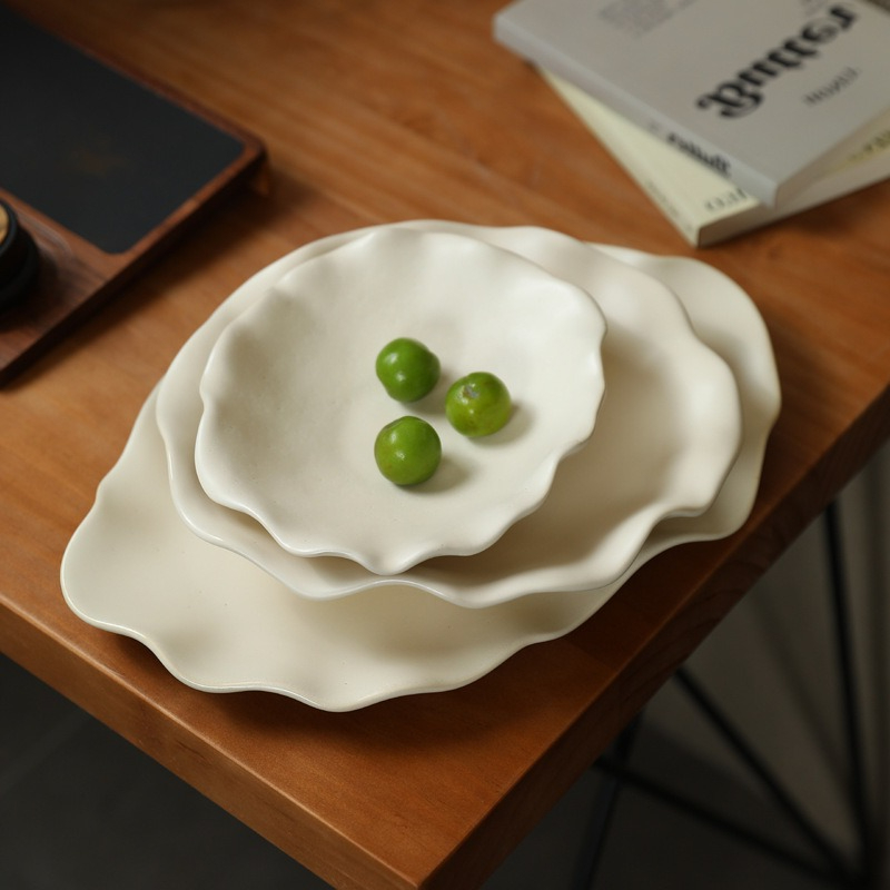 Creative Ceramic Fruit Plate R - đánh giá và giá Ceramic Trinket Dish