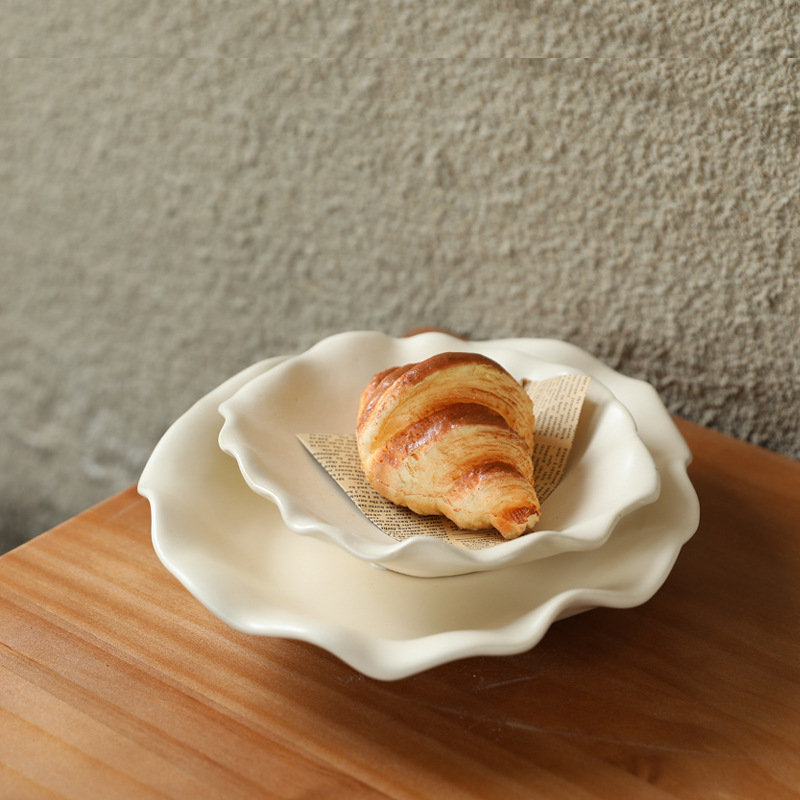 Creative Ceramic Fruit Plate R - đánh giá và giá Ceramic Trinket Dish