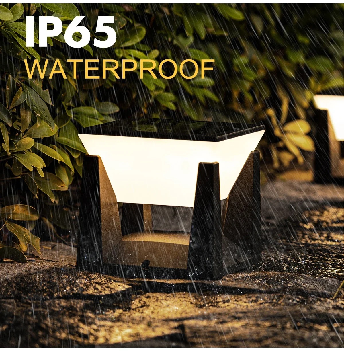 IP65 Waterproof LED Exterior W - đánh giá và giá Led Strip Lights