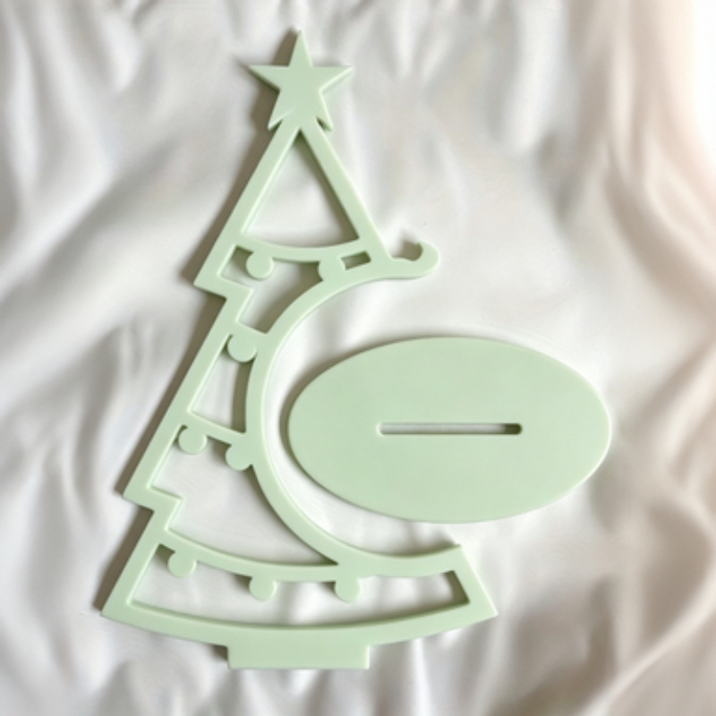 Desktop Christmas Tree Ornamen - đánh giá và giá Home Decor Xmas Tree