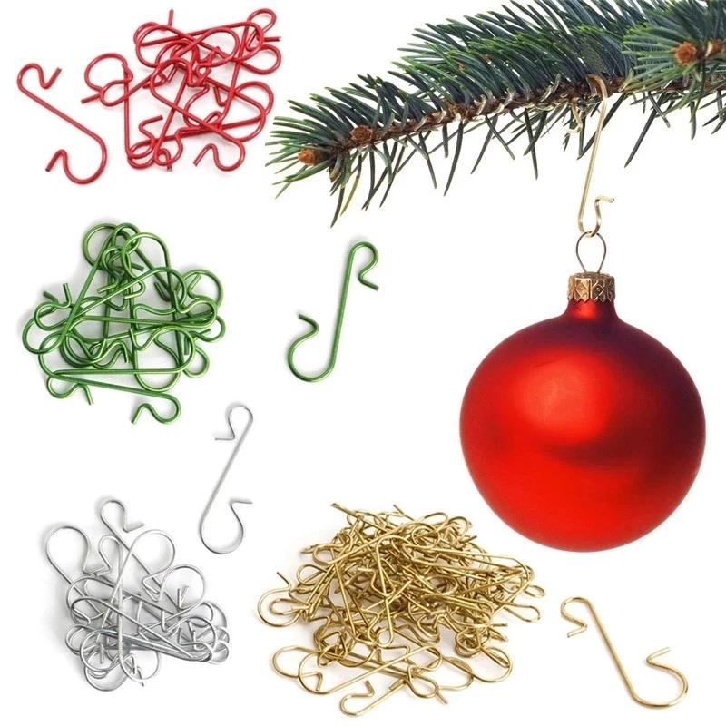 Bộ 50 Quả Cầu Hoa Treo Trang T - đánh giá và giá Home Decor Xmas Tree