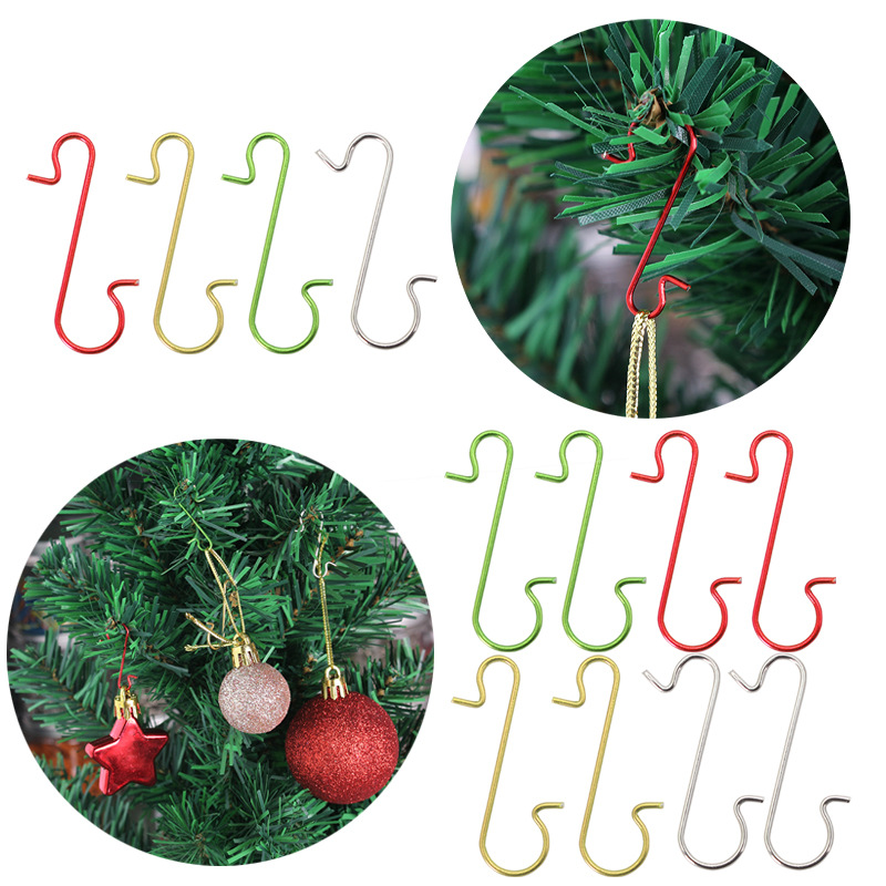Bộ 50 Quả Cầu Hoa Treo Trang T - đánh giá và giá Home Decor Xmas Tree