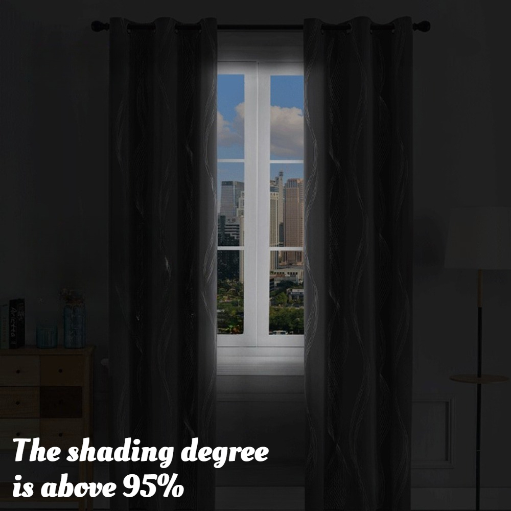 Blackout Curtains Drapes Therm - đánh giá và giá Home Decor Curtain