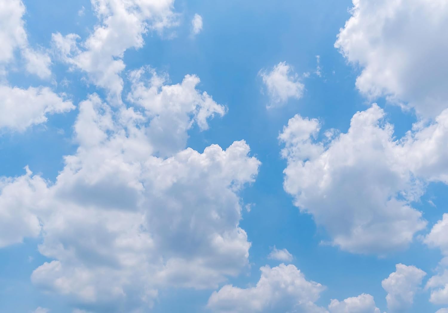 Vibrant Blue Sky Cloud Tapestr - đánh giá và giá Home Decor Under 100