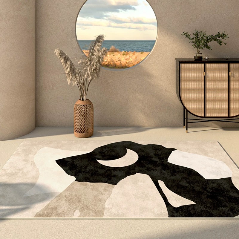 Japandi Wabi-sabi Rugs for Liv - đánh giá và giá Home Decor Games Online Free