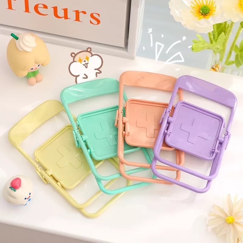 Cute Chair Phone Holder Stand  - đánh giá và giá Home Decor Retailers