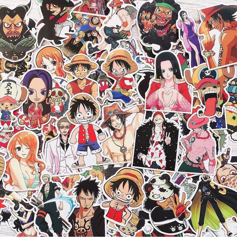 120 Pcs Unique Cute One Piece  - đánh giá và giá Home Decor Tv