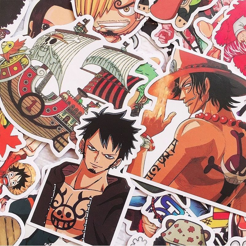 120 Pcs Unique Cute One Piece  - đánh giá và giá Home Decor Tv