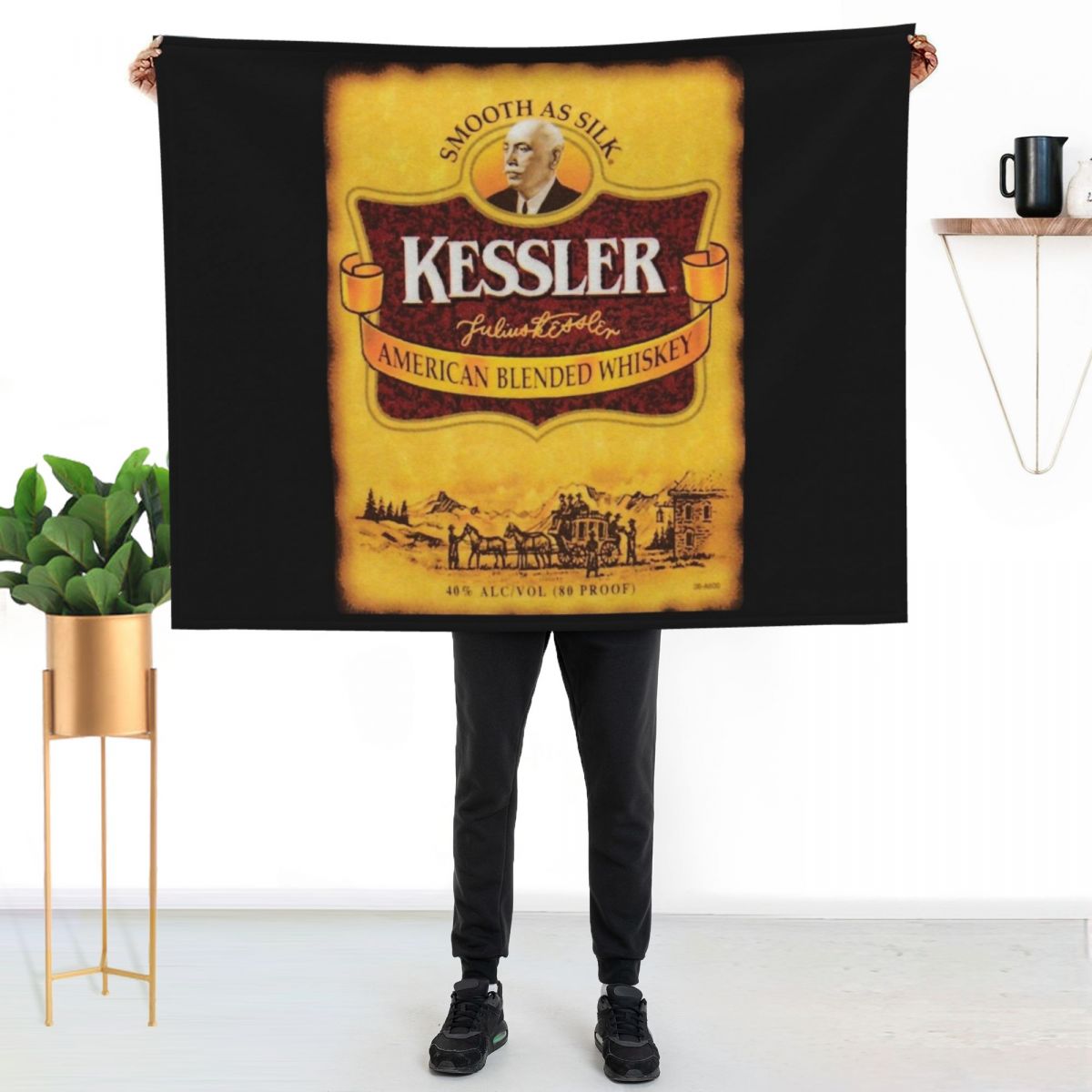 Kessler Vintage Classic T-Shir - đánh giá và giá Home Decor Png