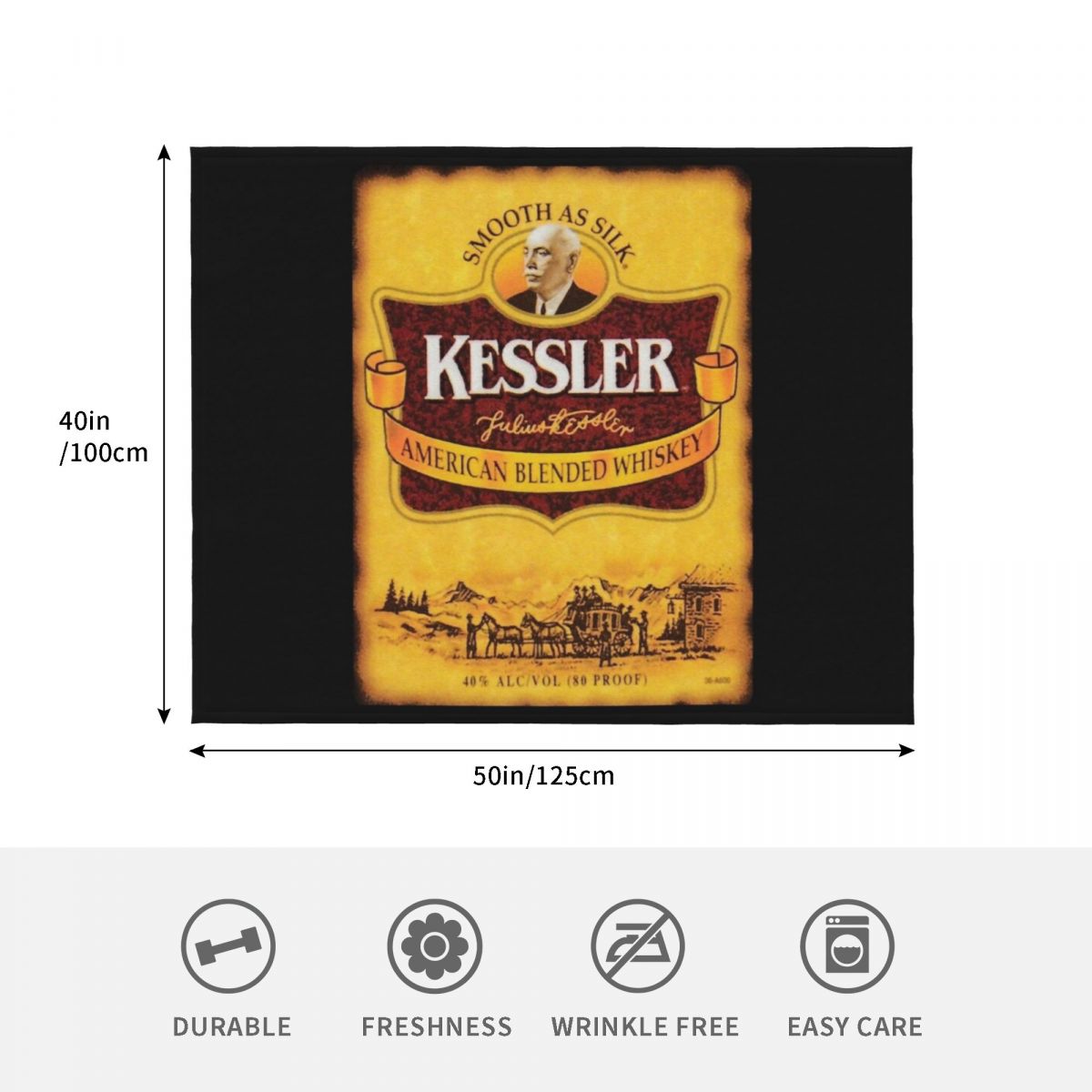 Kessler Vintage Classic T-Shir - đánh giá và giá Home Decor Png