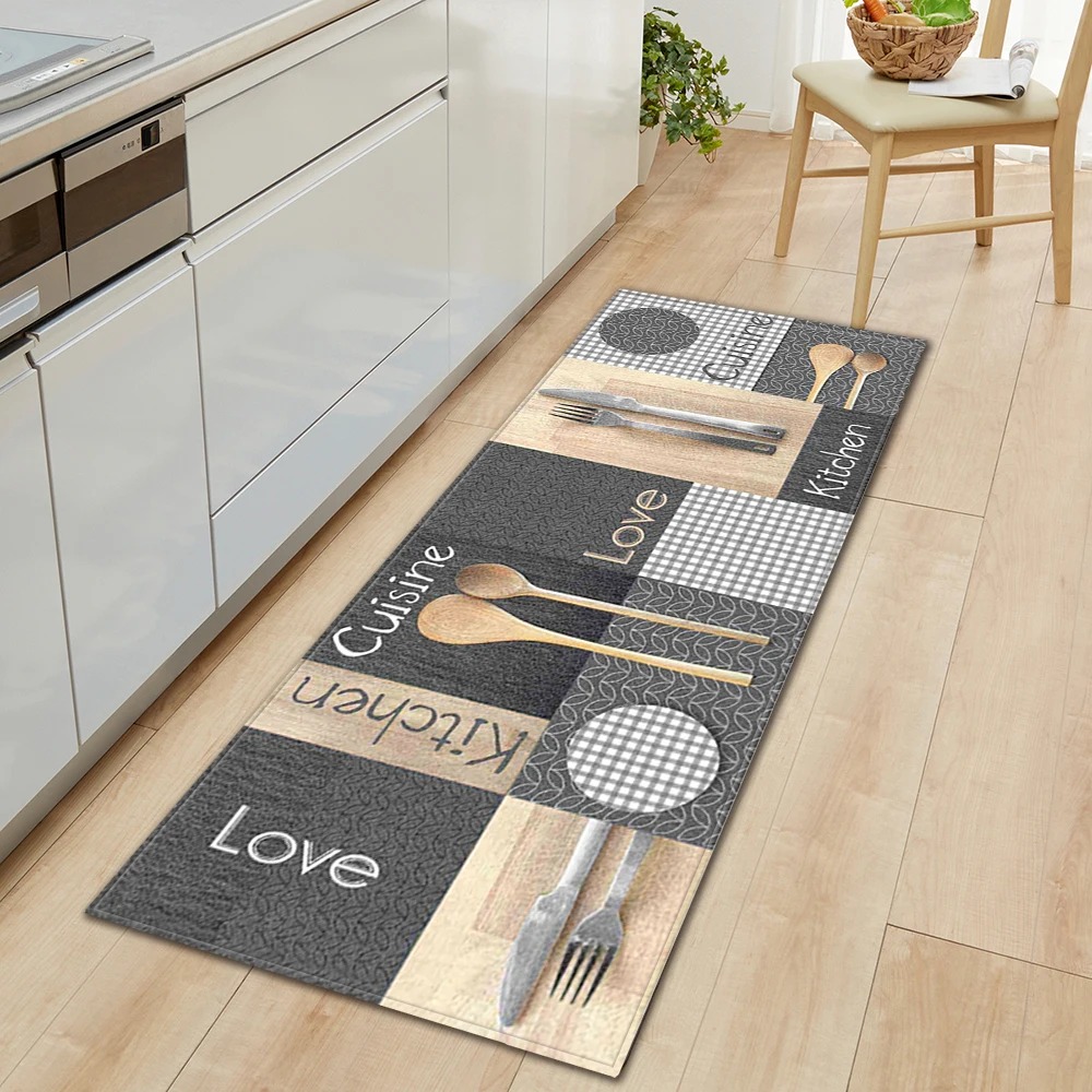 Kitchen Floor Mat Anti-slip Ca - đánh giá và giá Home Decor Games Online Free