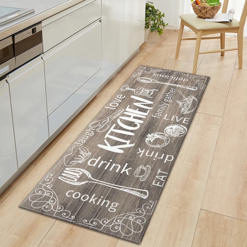 Kitchen Floor Mat Anti-slip Ca - đánh giá và giá Home Decor Games Online Free