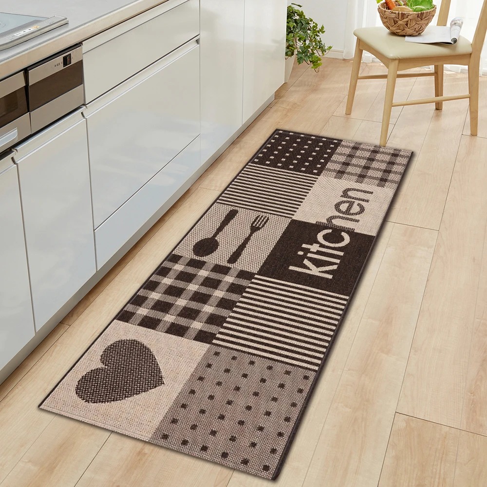 Kitchen Floor Mat Anti-slip Ca - đánh giá và giá Home Decor Games Online Free