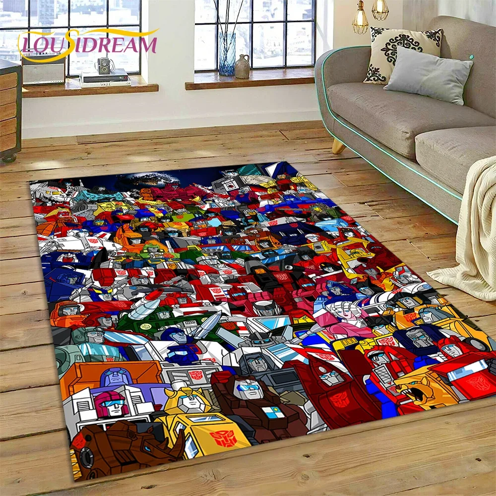 Cartoon T-Transformers Autobot - đánh giá và giá Home Decor Games Online Free