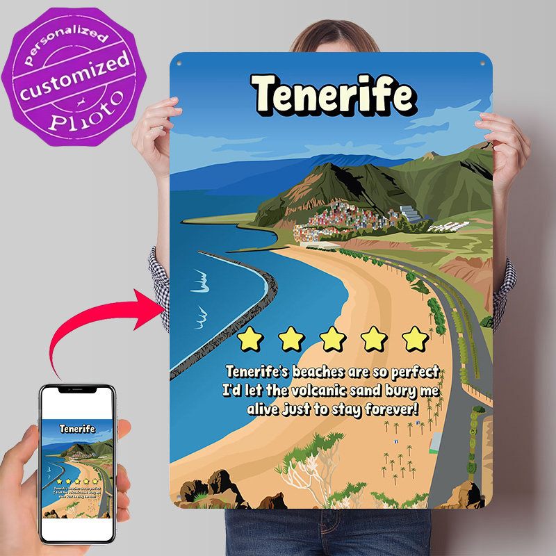 Tenerife Funny Minimal Review  - đánh giá và giá Review Home Decor
