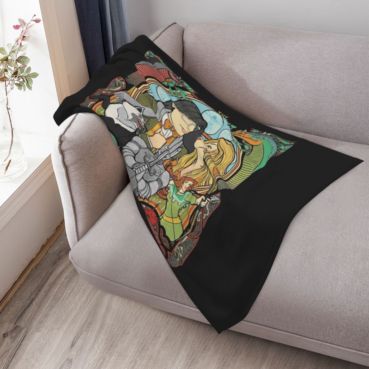 Flight of Dragons Essential T- - đánh giá và giá Home Decor Png