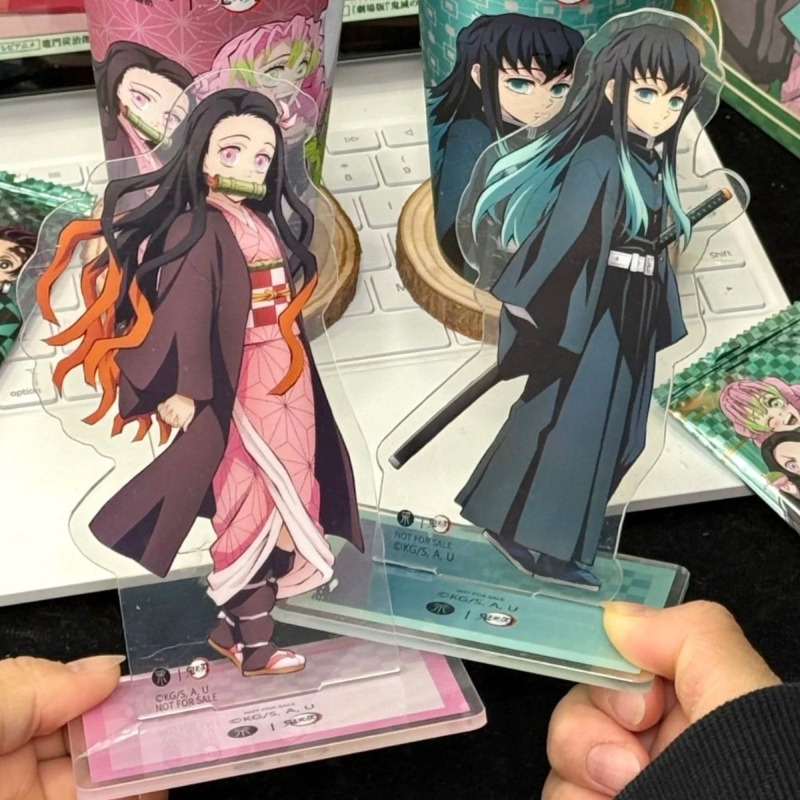 Demon Slayer DIY Acrylic Stand - đánh giá và giá Home Decor Tv