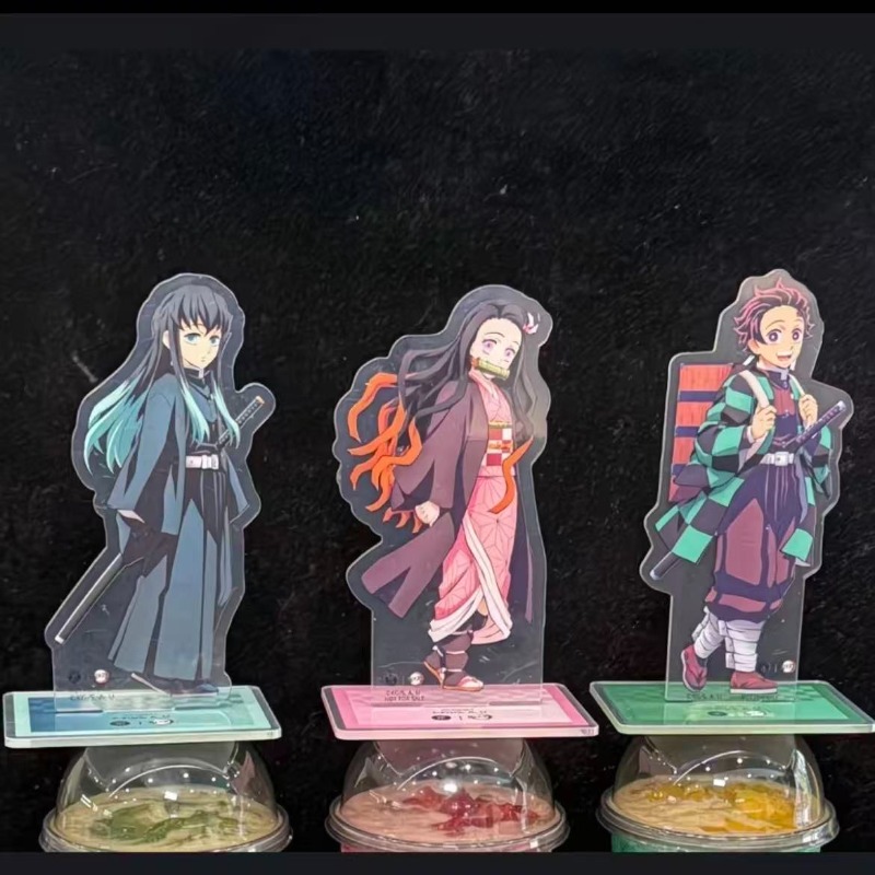 Demon Slayer DIY Acrylic Stand - đánh giá và giá Home Decor Tv