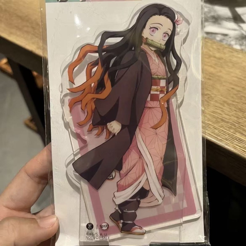 Demon Slayer DIY Acrylic Stand - đánh giá và giá Home Decor Tv
