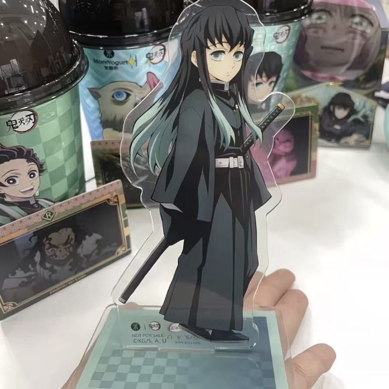 Demon Slayer DIY Acrylic Stand - đánh giá và giá Home Decor Tv