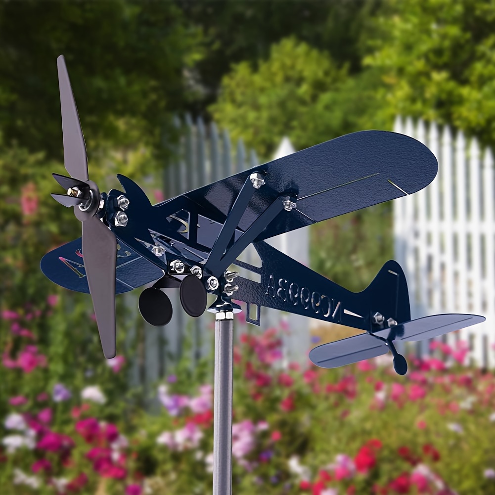 Metal Airplane Weathervane 3D  - đánh giá và giá Home Decor Etsy