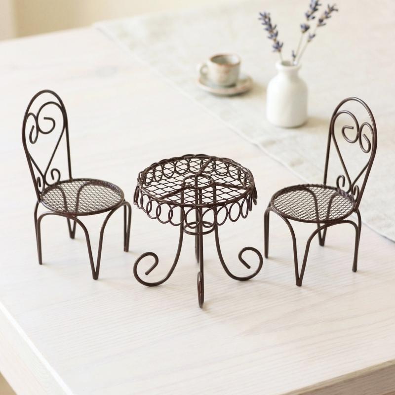 1/3Pcs Dollhouse Garden Displa - đánh giá và giá Home Decor Retailers