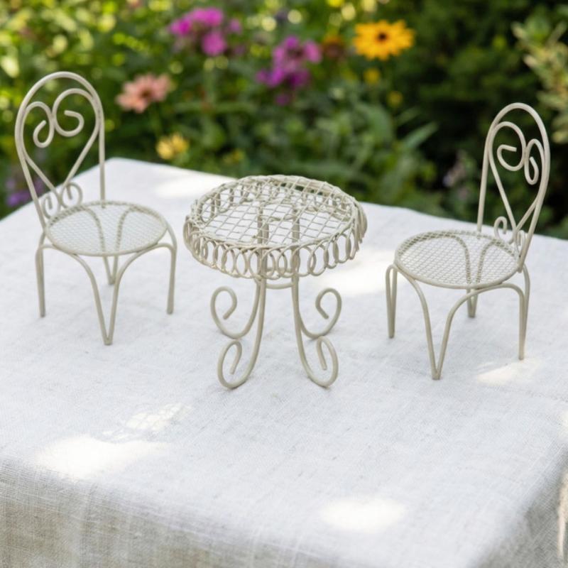 1/3Pcs Dollhouse Garden Displa - đánh giá và giá Home Decor Retailers