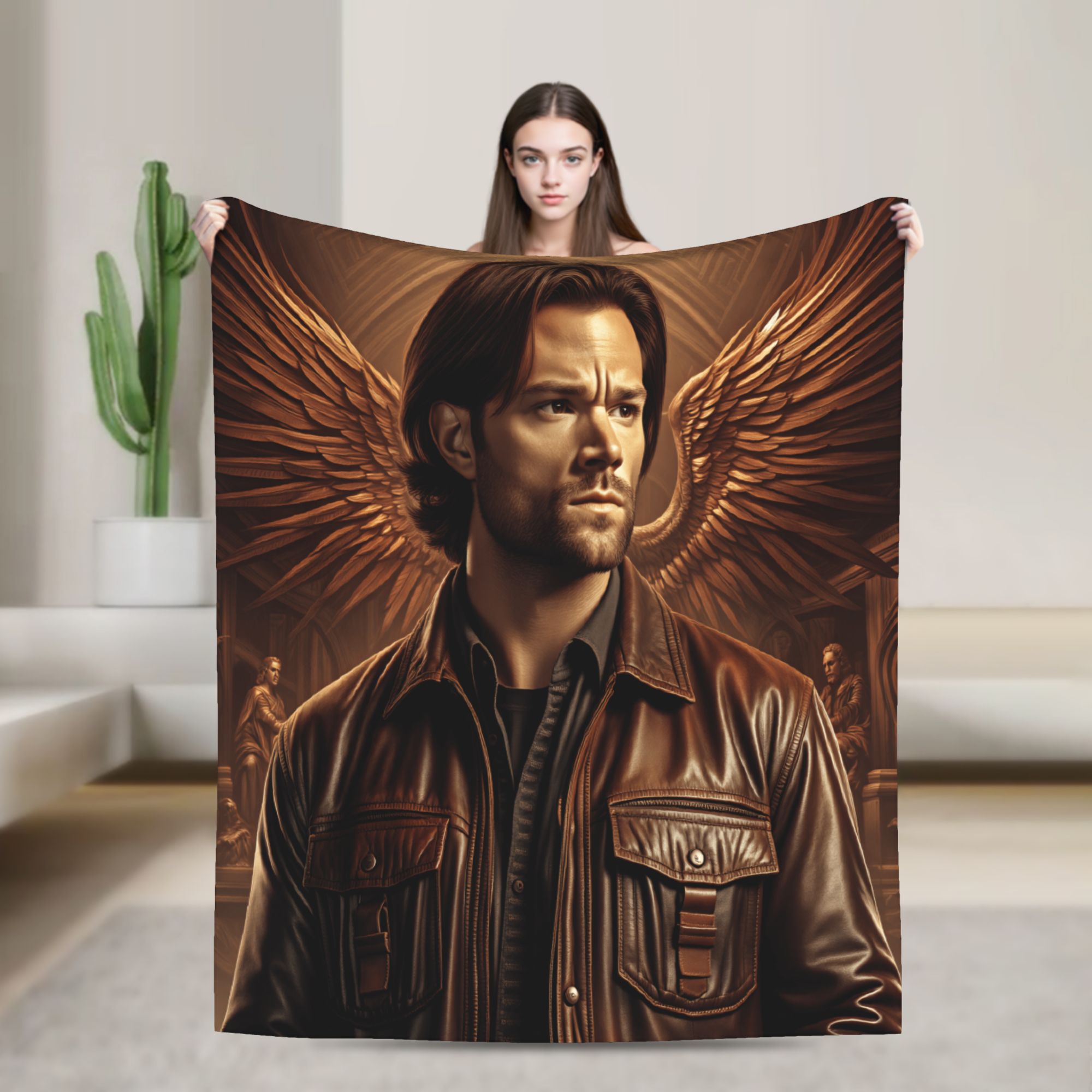 Sam Winchester Supernatural Bl - đánh giá và giá Home Decor Diy Ideas