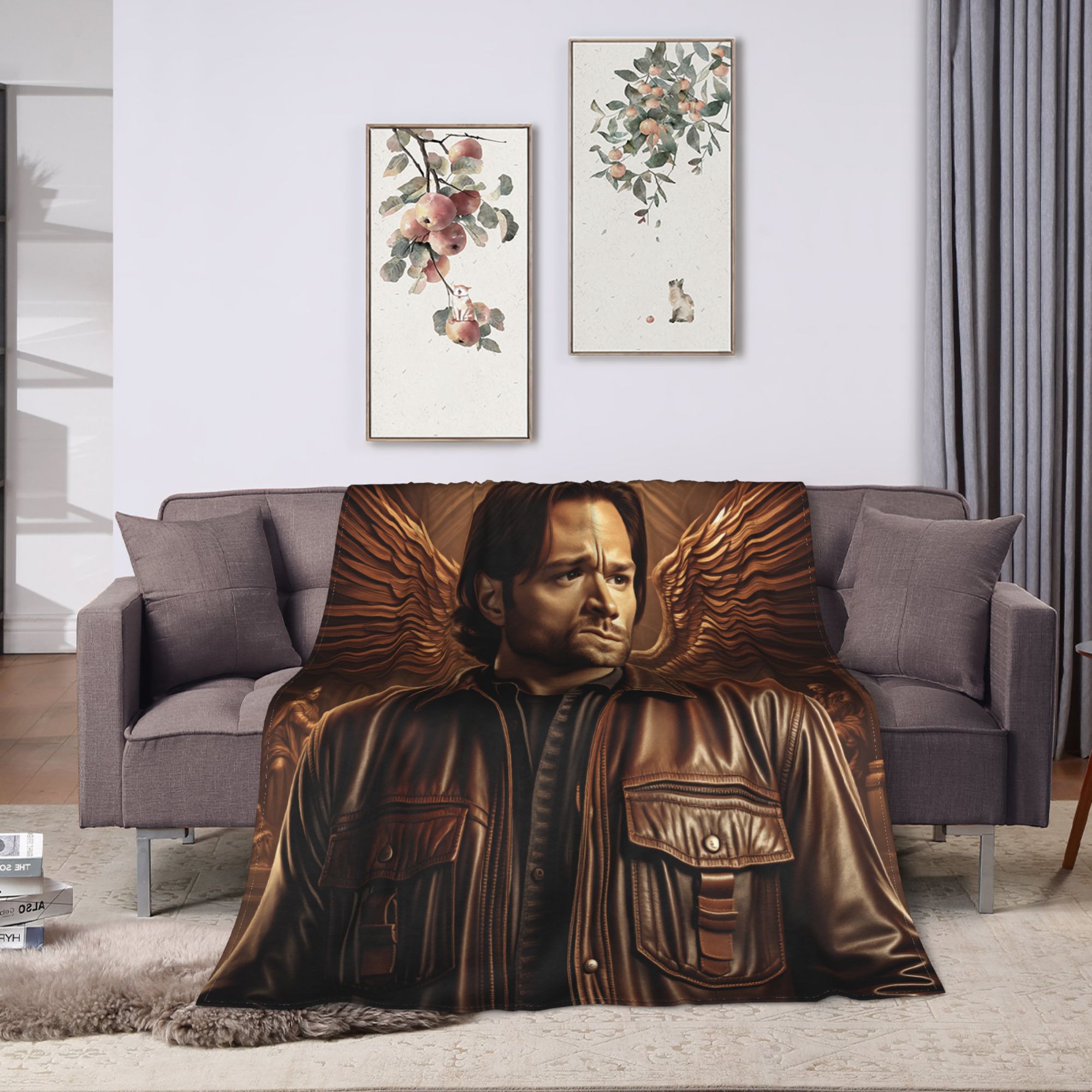 Sam Winchester Supernatural Bl - đánh giá và giá Home Decor Diy Ideas