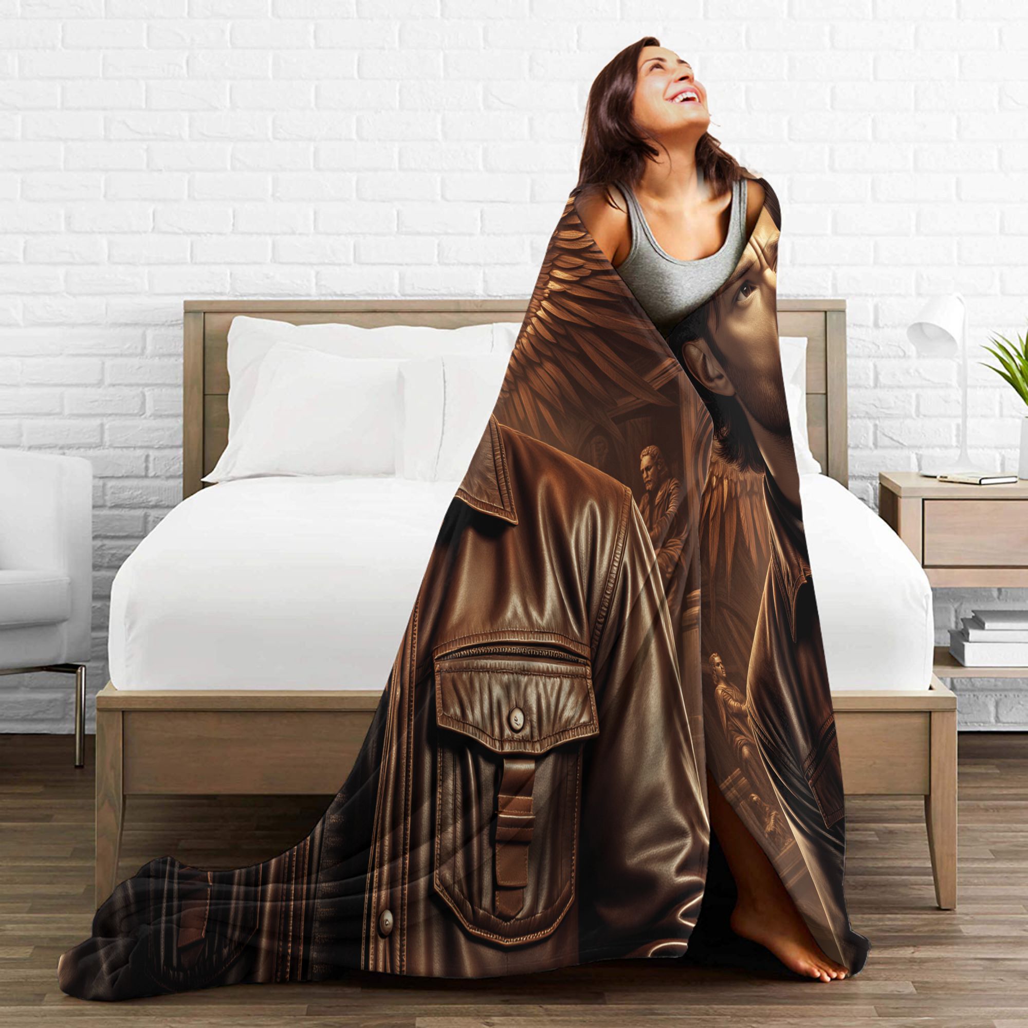 Sam Winchester Supernatural Bl - đánh giá và giá Home Decor Diy Ideas