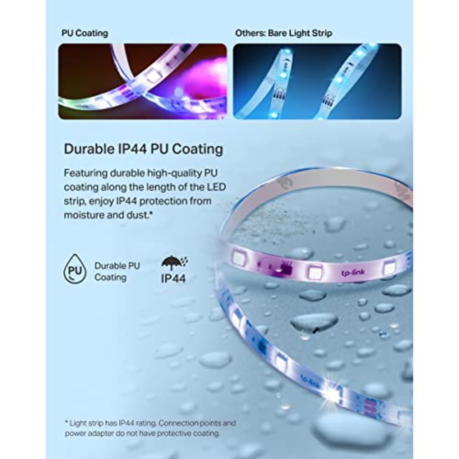 LED Light Strip, 50 Color Zone - đánh giá và giá Led Strip Lights