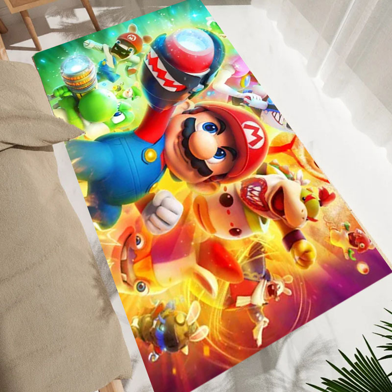 Cartoon S-Super M-Mario Bros G - đánh giá và giá Home Decor Under 100