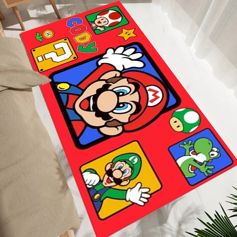 Cartoon S-Super M-Mario Bros G - đánh giá và giá Home Decor Under 100