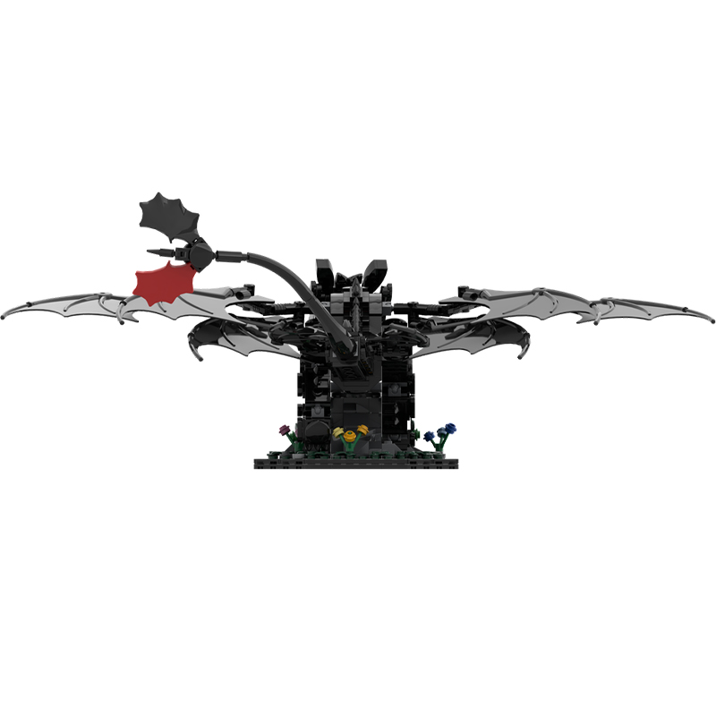 699PCS MOC Creative Model Toot - đánh giá và giá Home Decor Diy Ideas