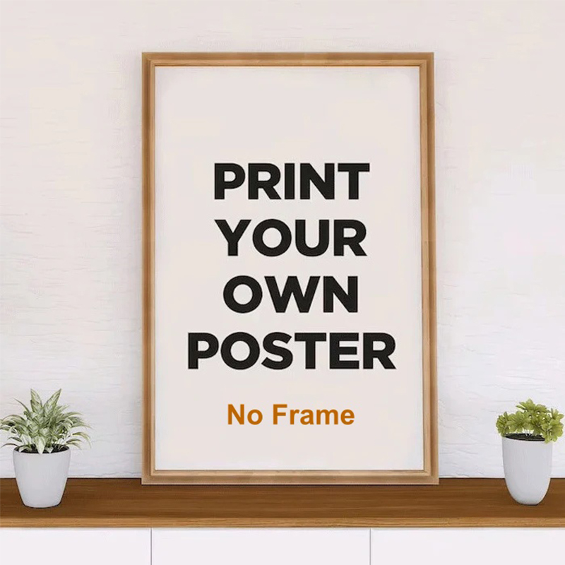 1pc Customized Portrait Landsc - đánh giá và giá Home Decor Aesthetic