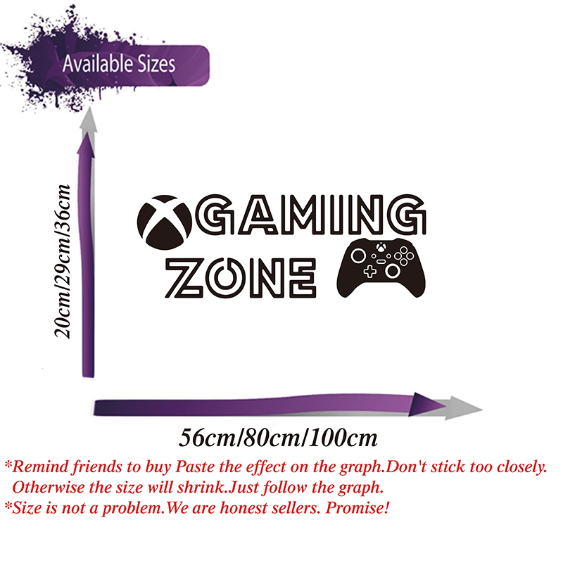 Lớn Chơi Game Khu Dành Cho Xbo - đánh giá và giá Home Decor Xbox Games