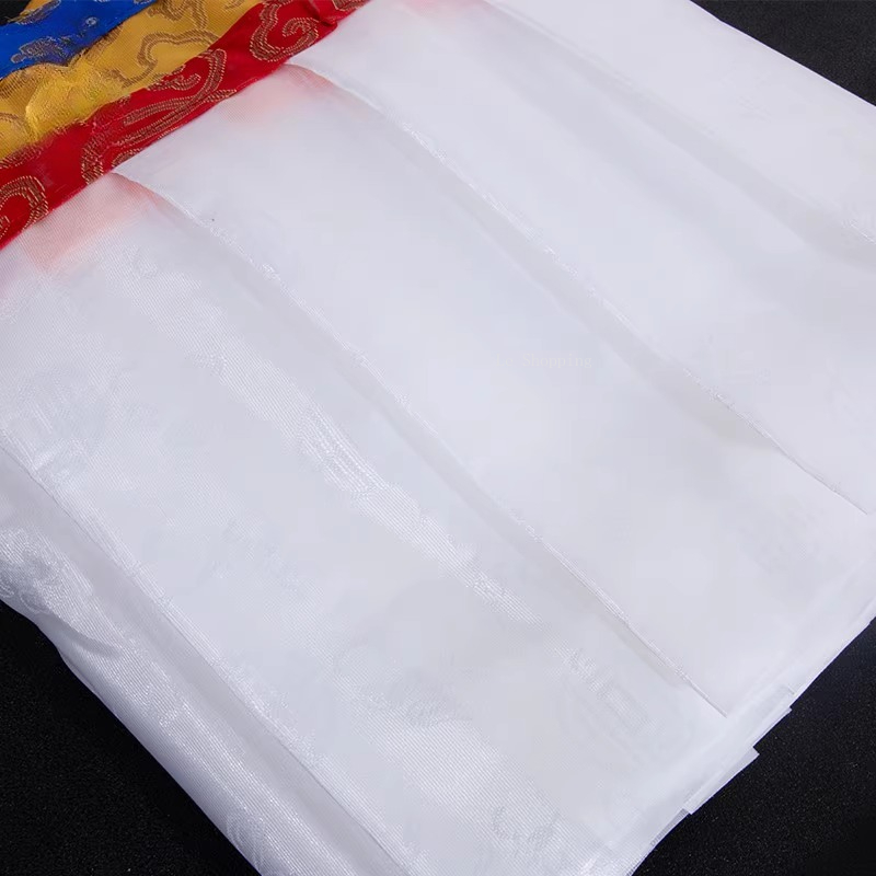 4.6m White/Yellow/Green/Five C - đánh giá và giá Home Decor Curtain