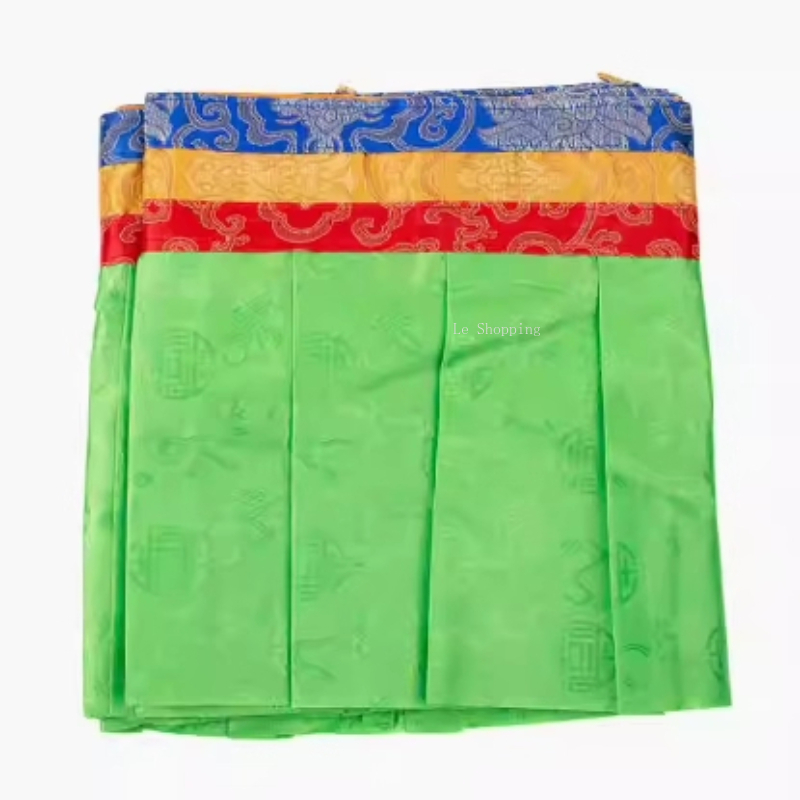 4.6m White/Yellow/Green/Five C - đánh giá và giá Home Decor Curtain