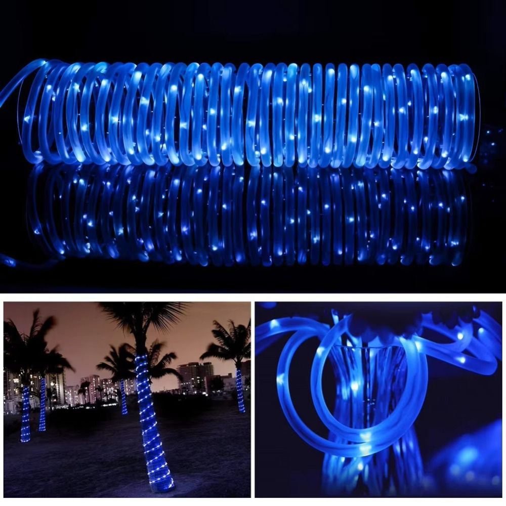 Wedding Party Waterproof Solar - đánh giá và giá Rope Light Decoration