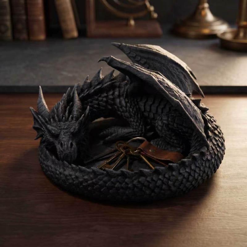 Creative Gothic 3D Printing Dr - đánh giá và giá Ceramic Trinket Dish