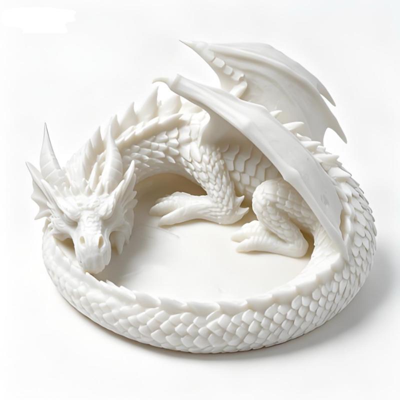Creative Gothic 3D Printing Dr - đánh giá và giá Ceramic Trinket Dish
