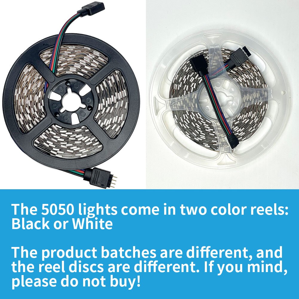 Tuya Smart Life LED Light Stri - đánh giá và giá Rope Light Decoration