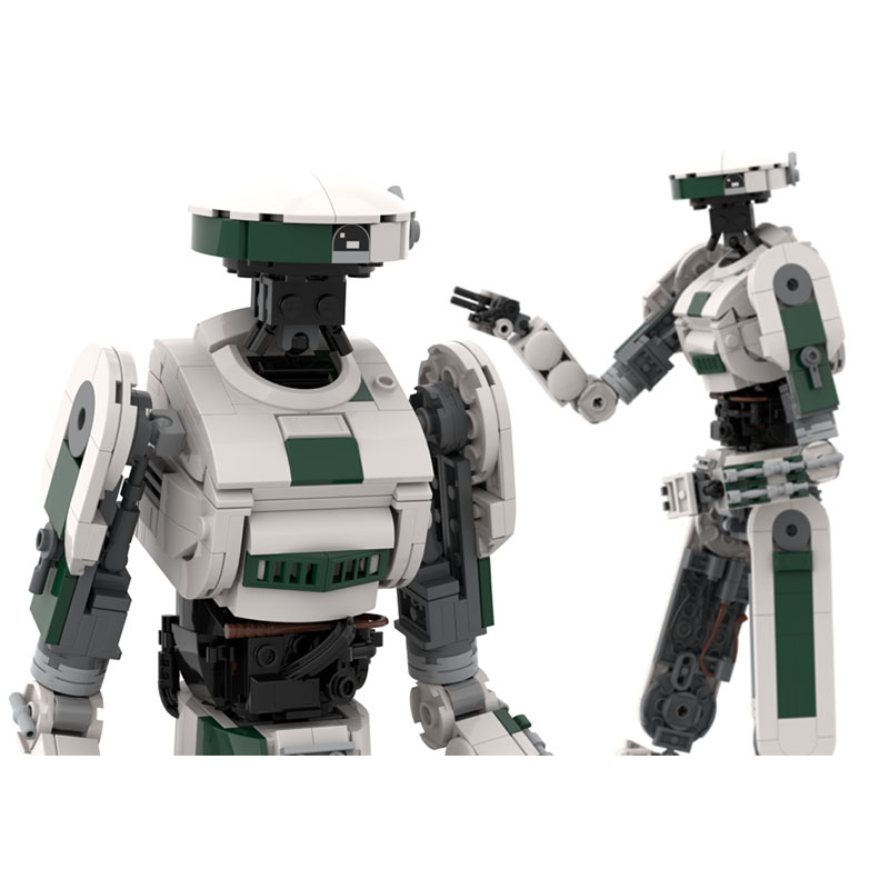 590PCS MOC Space Battle L3 37  - đánh giá và giá Home Decor Diy Ideas