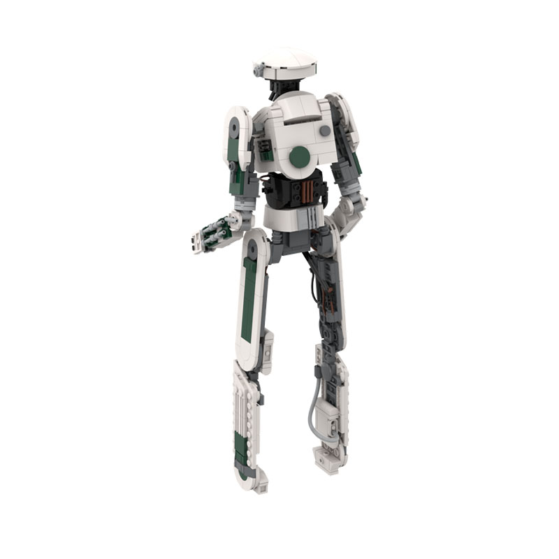 590PCS MOC Space Battle L3 37  - đánh giá và giá Home Decor Diy Ideas