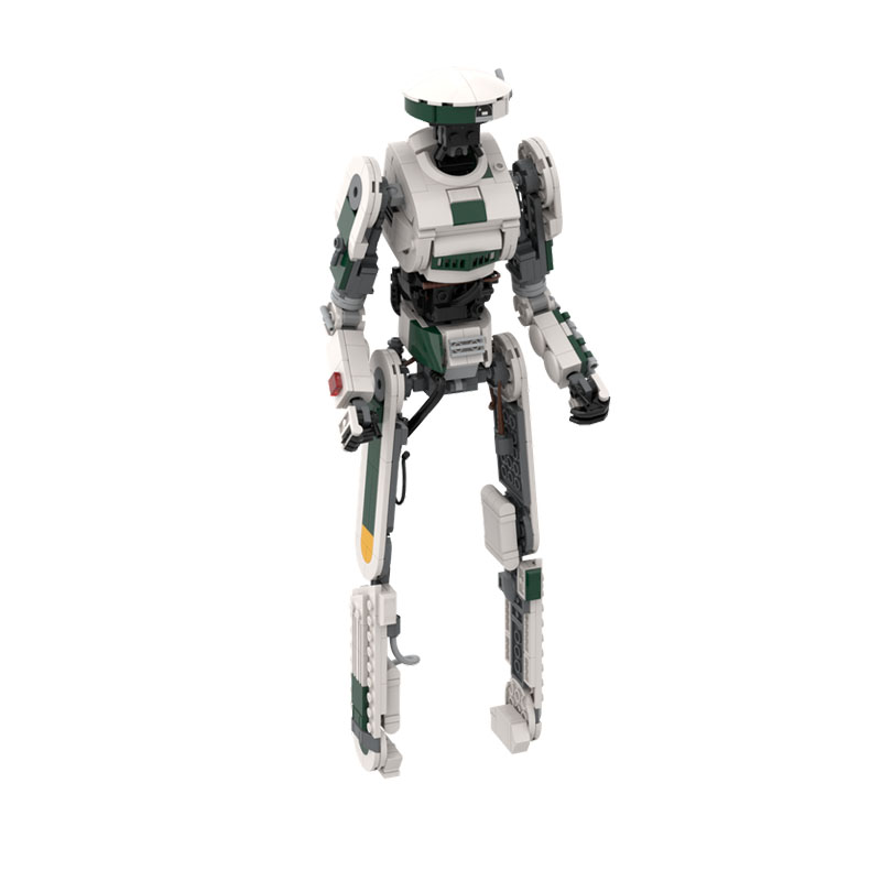 590PCS MOC Space Battle L3 37  - đánh giá và giá Home Decor Diy Ideas